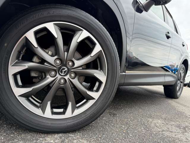 マツダ ＣＸ−５ ２．２ ＸＤ Ｌパッケージ ディーゼルターボ ４ＷＤ H28年 (東海) 99