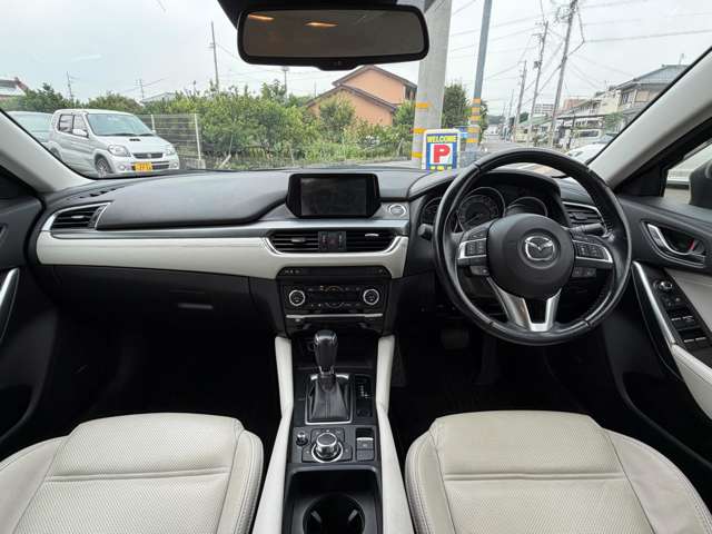 マツダ アテンザ　ワゴン ２．２ ＸＤ Ｌパッケージ ディーゼルターボ H28年 (東海) 99