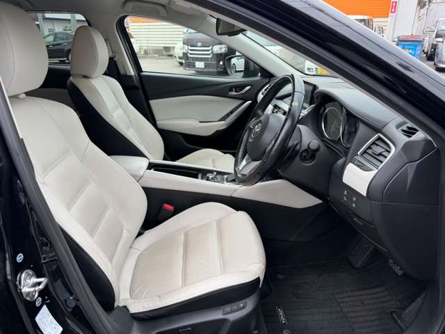 マツダ アテンザ　ワゴン ２．２ ＸＤ Ｌパッケージ ディーゼルターボ H28年 (東海) 99