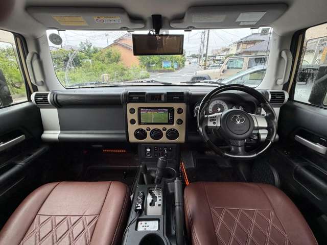 トヨタ ＦＪ　クルーザー ４．０ ４ＷＤ H25年 (東海) 99
