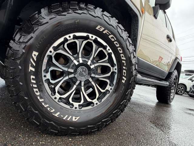 トヨタ ＦＪ　クルーザー ４．０ ４ＷＤ H25年 (東海) 99