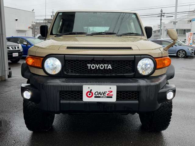 トヨタ ＦＪ　クルーザー ４．０ ４ＷＤ H25年 (東海) 99