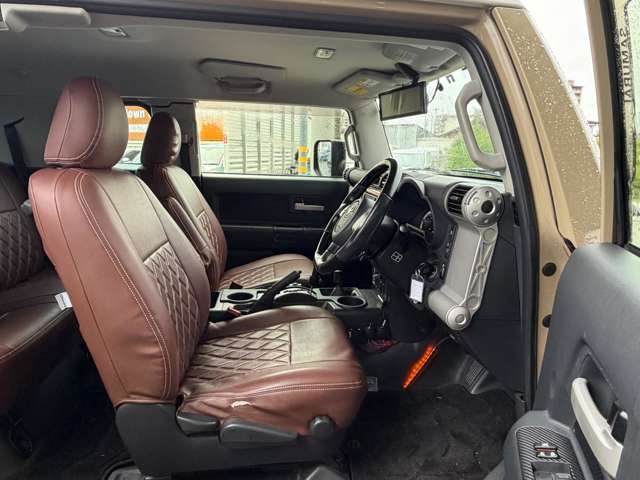 トヨタ ＦＪ　クルーザー ４．０ ４ＷＤ H25年 (東海) 99