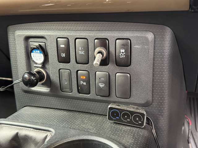 トヨタ ＦＪ　クルーザー ４．０ ４ＷＤ H25年 (東海) 99