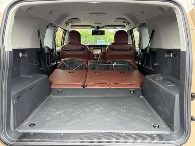 トヨタ ＦＪ　クルーザー ４．０ ４ＷＤ H25年 (東海) 99