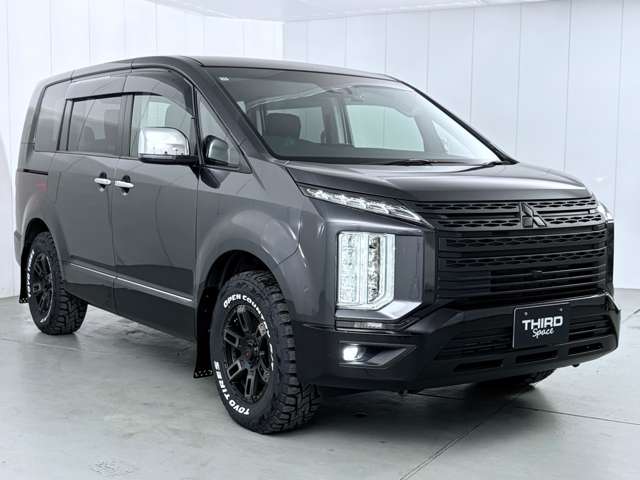 三菱 デリカ　Ｄ：５ ２．２ Ｐ ディーゼルターボ ４ＷＤ R6年 (関東) 99