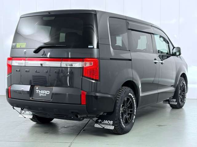 三菱 デリカ　Ｄ：５ ２．２ Ｐ ディーゼルターボ ４ＷＤ R6年 (関東) 99