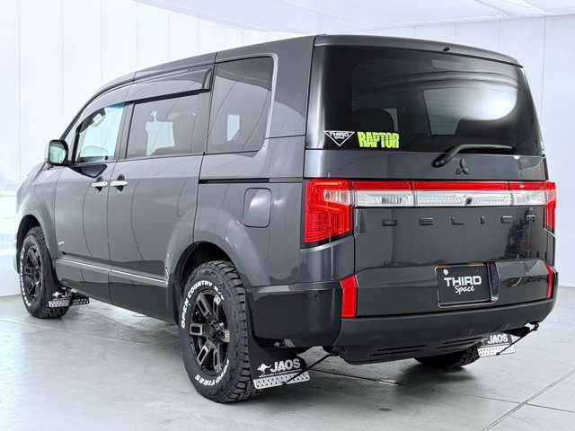 三菱 デリカ　Ｄ：５ ２．２ Ｐ ディーゼルターボ ４ＷＤ R6年 (関東) 99