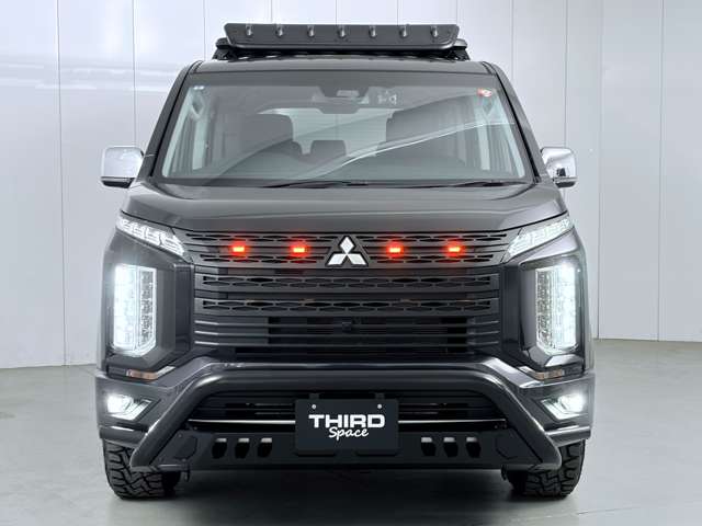 三菱 デリカ　Ｄ：５ ２．２ Ｐ ディーゼルターボ ４ＷＤ R6年 (関東) 99