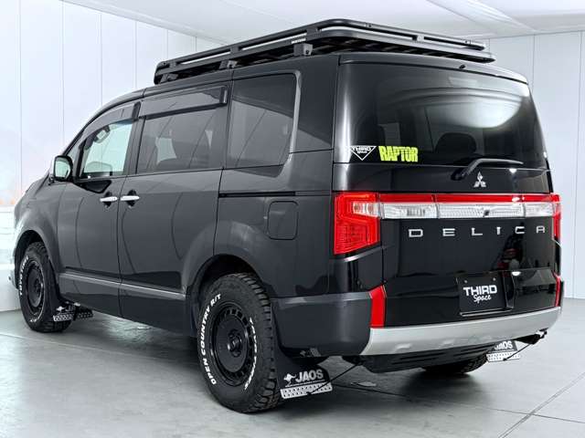 三菱 デリカ　Ｄ：５ ２．２ Ｐ ディーゼルターボ ４ＷＤ R6年 (関東) 99