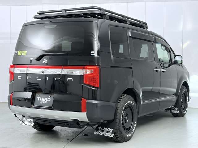三菱 デリカ　Ｄ：５ ２．２ Ｐ ディーゼルターボ ４ＷＤ R6年 (関東) 99
