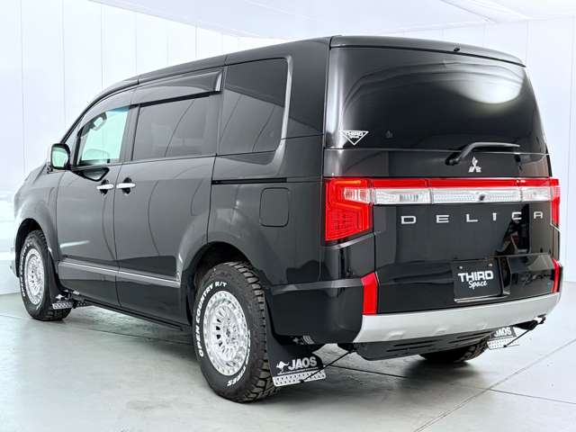 三菱 デリカ　Ｄ：５ ２．２ Ｐ ディーゼルターボ ４ＷＤ R5年 (関東) 99