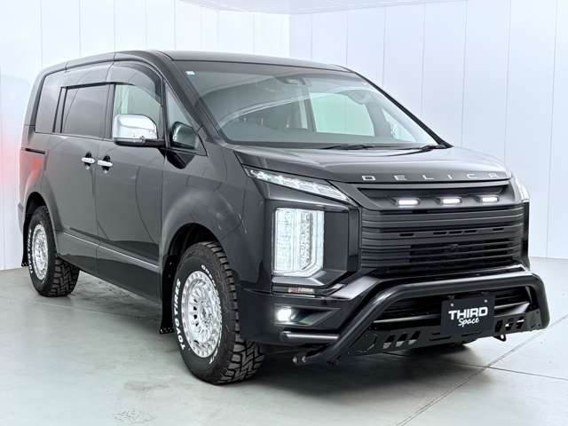 三菱 デリカ　Ｄ：５ ２．２ Ｐ ディーゼルターボ ４ＷＤ R5年 (関東) 99