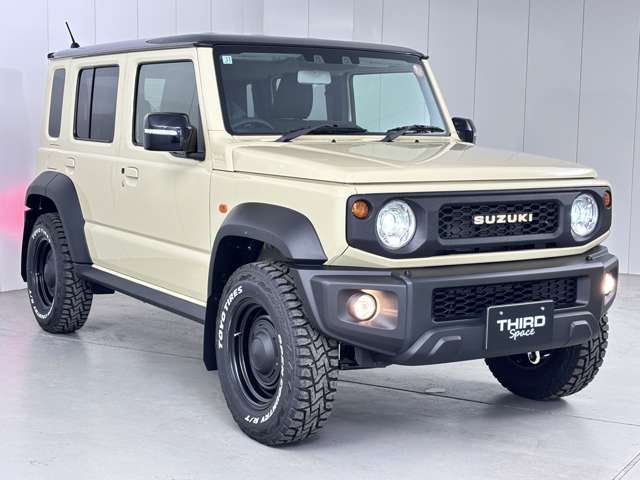 スズキ ジムニー　ノマド １．５ ＦＣ ４ＷＤ R7年 (関東) 99