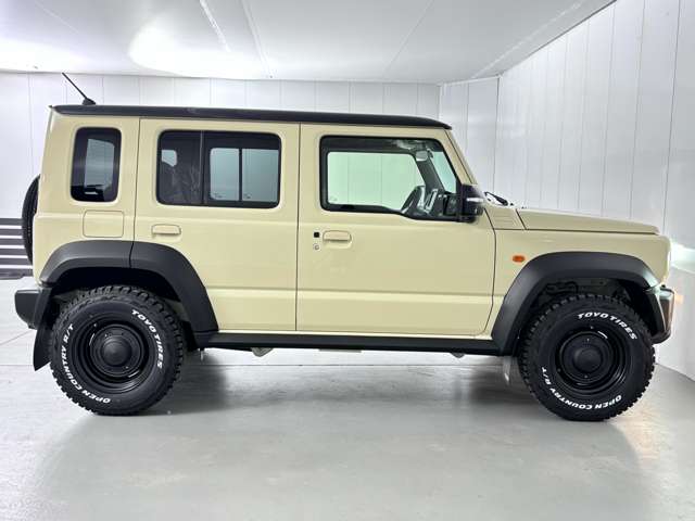 スズキ ジムニー　ノマド １．５ ＦＣ ４ＷＤ R7年 (関東) 99
