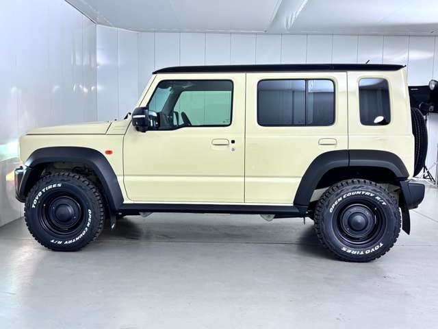 スズキ ジムニー　ノマド １．５ ＦＣ ４ＷＤ R7年 (関東) 99