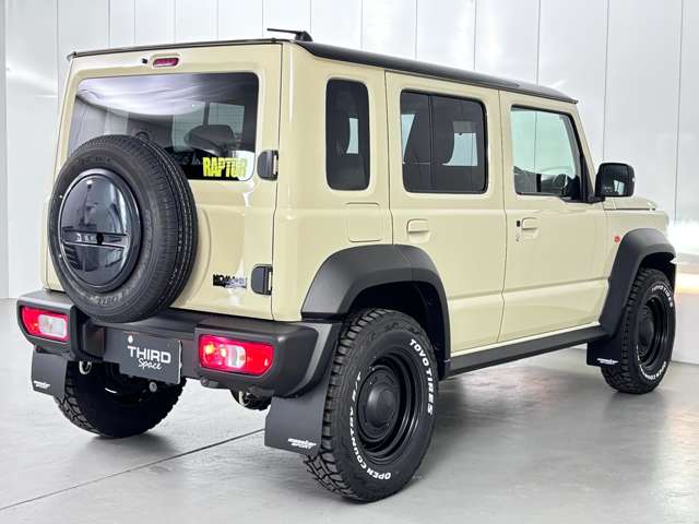 スズキ ジムニー　ノマド １．５ ＦＣ ４ＷＤ R7年 (関東) 99