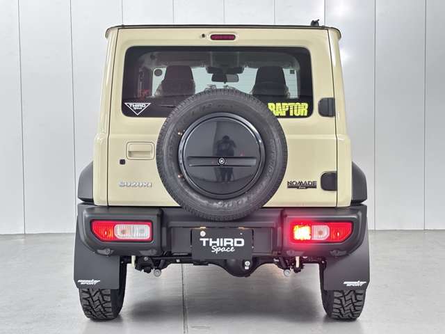 スズキ ジムニー　ノマド １．５ ＦＣ ４ＷＤ R7年 (関東) 99