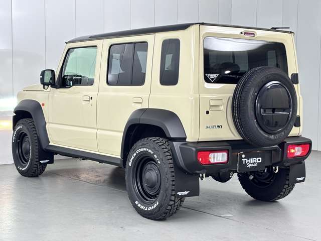 スズキ ジムニー　ノマド １．５ ＦＣ ４ＷＤ R7年 (関東) 99