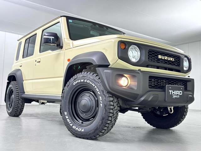 スズキ ジムニー　ノマド １．５ ＦＣ ４ＷＤ R7年 (関東) 99
