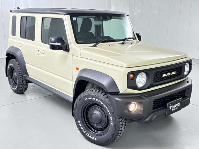スズキ ジムニー　ノマド １．５ ＦＣ ４ＷＤ R7年 (関東) 99