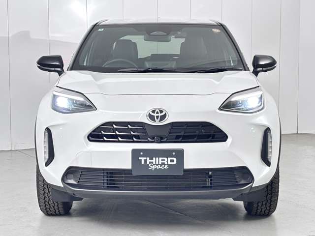 トヨタ ヤリスクロス　ハイブリッド １．５ ハイブリッド Ｚ Ｅ－ＦＯＵＲ ４ＷＤ R7年 (関東) 99