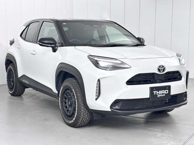 トヨタ ヤリスクロス　ハイブリッド １．５ ハイブリッド Ｚ Ｅ－ＦＯＵＲ ４ＷＤ R7年 (関東) 99
