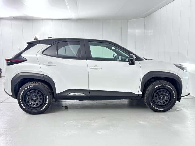 トヨタ ヤリスクロス　ハイブリッド １．５ ハイブリッド Ｚ Ｅ－ＦＯＵＲ ４ＷＤ R7年 (関東) 99