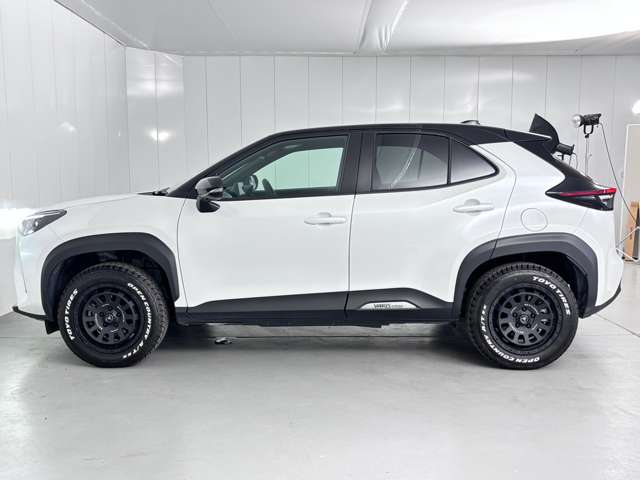トヨタ ヤリスクロス　ハイブリッド １．５ ハイブリッド Ｚ Ｅ－ＦＯＵＲ ４ＷＤ R7年 (関東) 99