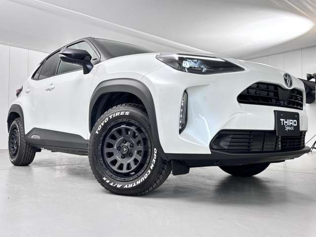トヨタ ヤリスクロス　ハイブリッド １．５ ハイブリッド Ｚ Ｅ－ＦＯＵＲ ４ＷＤ R7年 (関東) 99