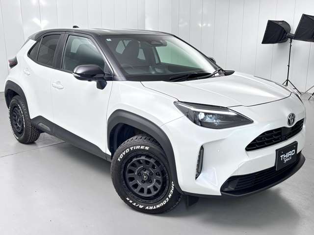 トヨタ ヤリスクロス　ハイブリッド １．５ ハイブリッド Ｚ Ｅ－ＦＯＵＲ ４ＷＤ R7年 (関東) 99