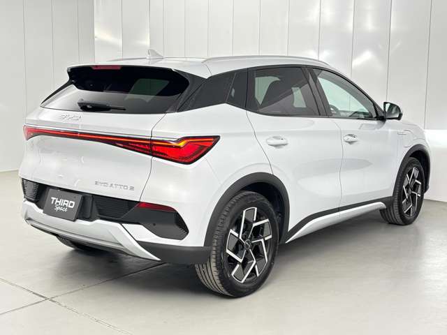 ＢＹＤ ＢＹＤ ＡＴＴＯ ３ ベースモデル R7年 (関東) 99