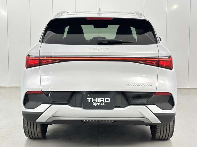ＢＹＤ ＢＹＤ ＡＴＴＯ ３ ベースモデル R7年 (関東) 99