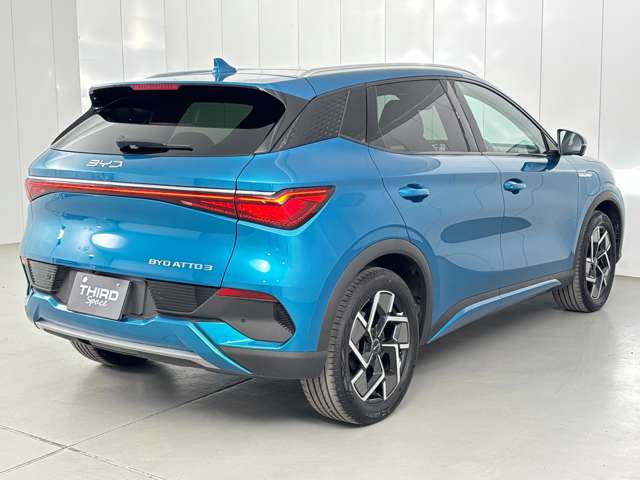 ＢＹＤ ＢＹＤ ＡＴＴＯ ３ ベースモデル R7年 (関東) 99