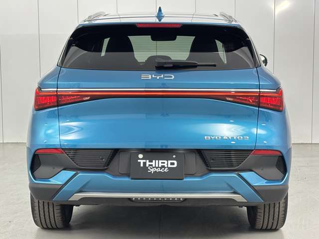 ＢＹＤ ＢＹＤ ＡＴＴＯ ３ ベースモデル R7年 (関東) 99
