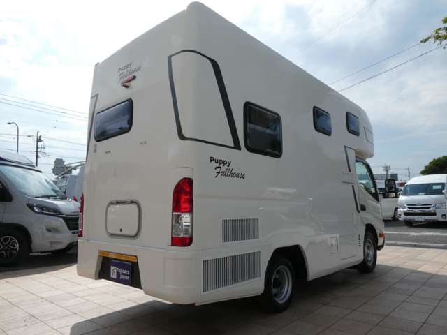 トヨタ カムロード キャンパー厚木 R4年 (関東) 99