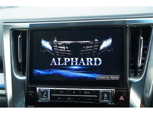 トヨタ アルファード ２．５ Ｓ Ａパッケージ タイプ ブラック H29年 (中国) 99