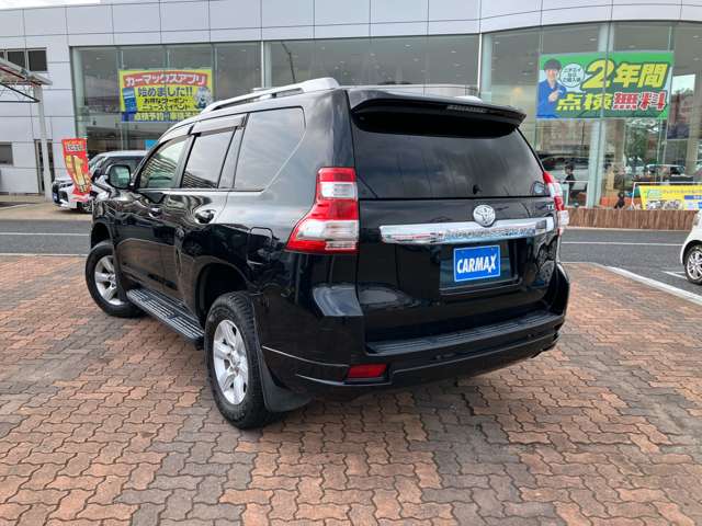 トヨタ ランドクルーザープラド ２．７ ＴＸ ４ＷＤ H29年 (関東) 99