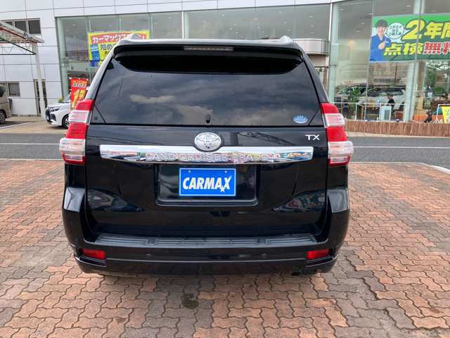トヨタ ランドクルーザープラド ２．７ ＴＸ ４ＷＤ H29年 (関東) 99