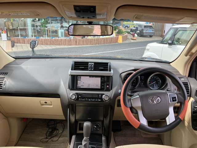 トヨタ ランドクルーザープラド ２．７ ＴＸ ４ＷＤ H29年 (関東) 99