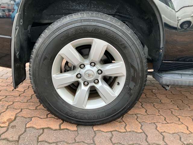 トヨタ ランドクルーザープラド ２．７ ＴＸ ４ＷＤ H29年 (関東) 99
