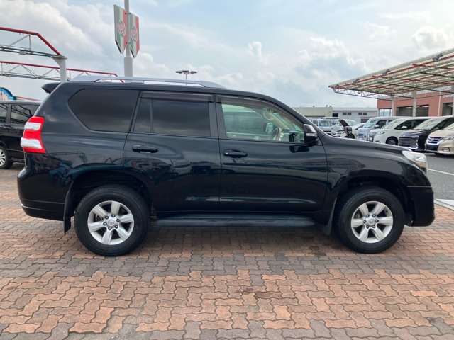 トヨタ ランドクルーザープラド ２．７ ＴＸ ４ＷＤ H29年 (関東) 99