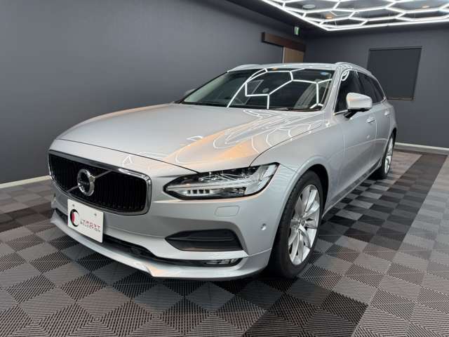 ボルボ Ｖ９０ Ｔ５　モメンタム H30年 (関東) 99