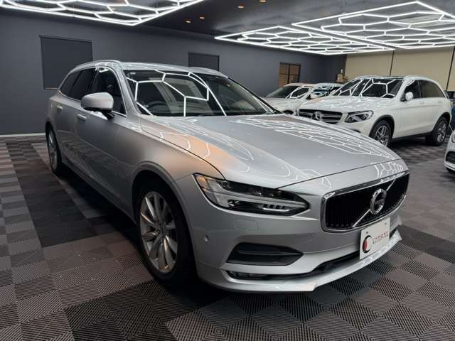ボルボ Ｖ９０ Ｔ５　モメンタム H30年 (関東) 99