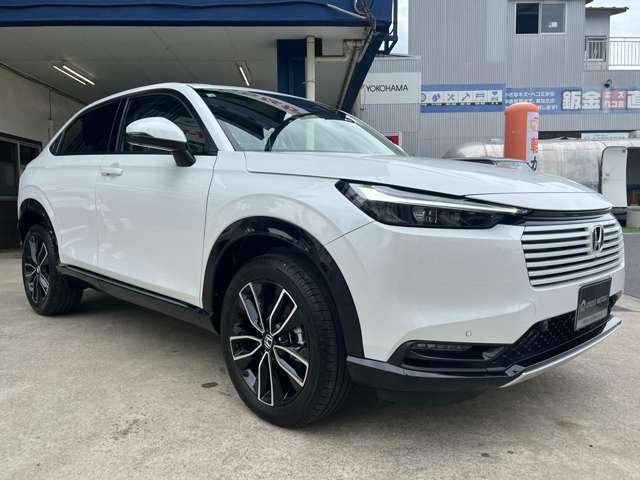 ホンダ ヴェゼル １．５ Ｅ：ＨＥＶ Ｚ R8年 (関東) 99