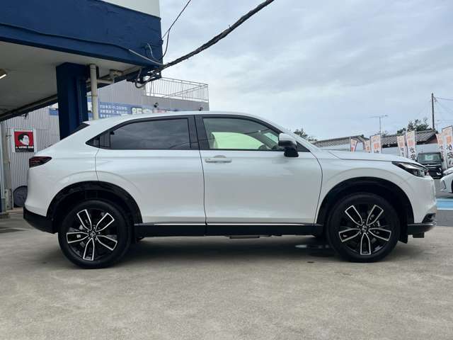 ホンダ ヴェゼル １．５ Ｅ：ＨＥＶ Ｚ R8年 (関東) 99