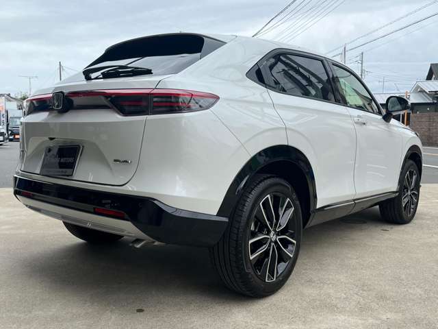 ホンダ ヴェゼル １．５ Ｅ：ＨＥＶ Ｚ R8年 (関東) 99