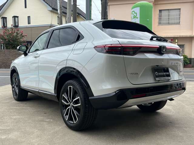 ホンダ ヴェゼル １．５ Ｅ：ＨＥＶ Ｚ R8年 (関東) 99