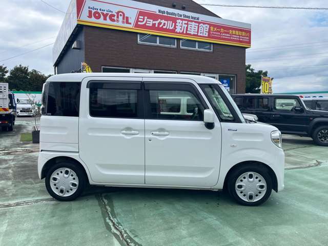 スズキ スペーシア ６６０ ハイブリッド Ｇ 衝突被害軽減ブレーキ非装着車 R1年 (九州・沖縄) 99