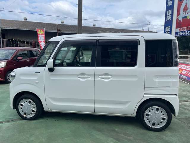 スズキ スペーシア ６６０ ハイブリッド Ｇ 衝突被害軽減ブレーキ非装着車 R1年 (九州・沖縄) 99